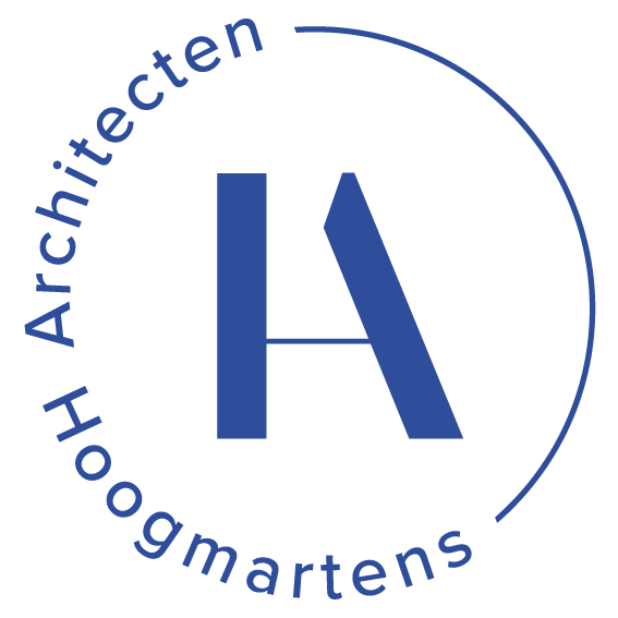 Logo Hoogmartens Architecten