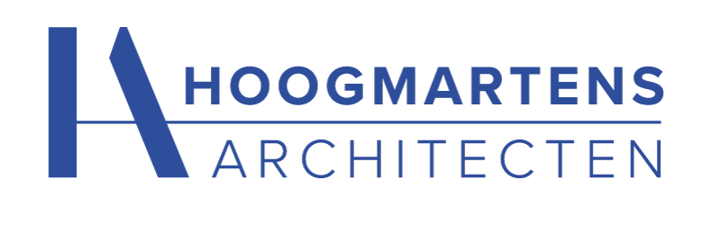 Logo hoogmartens architecten